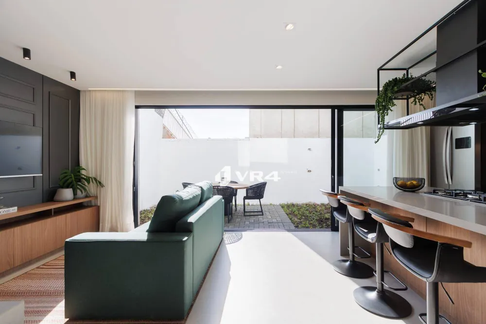 Sobrado, 3 quartos, 226 m² - Foto 1