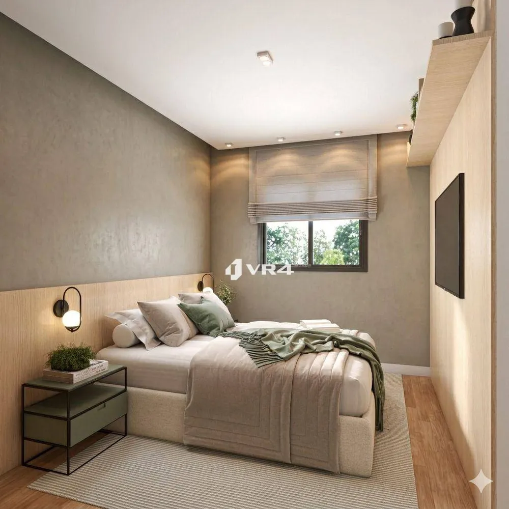 Apartamento, 2 quartos, 47 m² - Foto 3