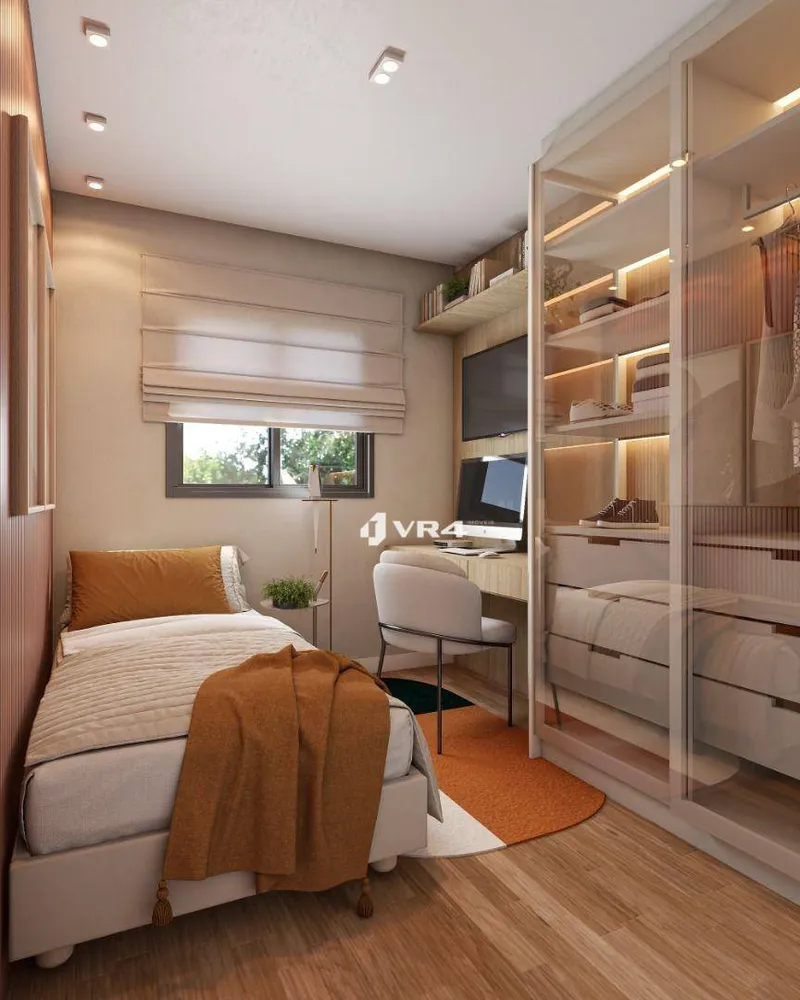 Apartamento, 2 quartos, 47 m² - Foto 1