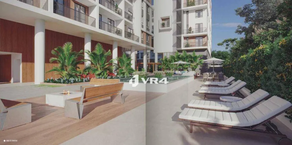 Apartamento, 2 quartos, 46 m² - Foto 4