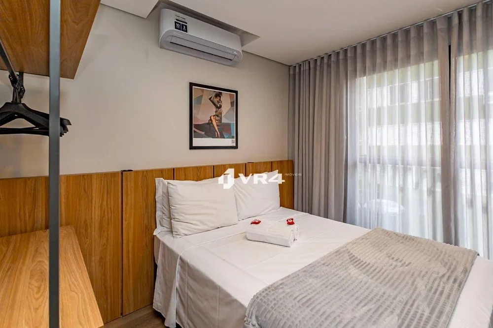 Kitnet-Studio, 18 m² - Foto 3