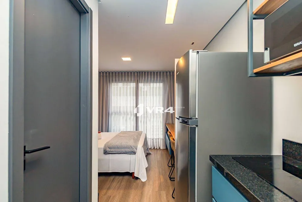 Kitnet-Studio, 18 m² - Foto 1
