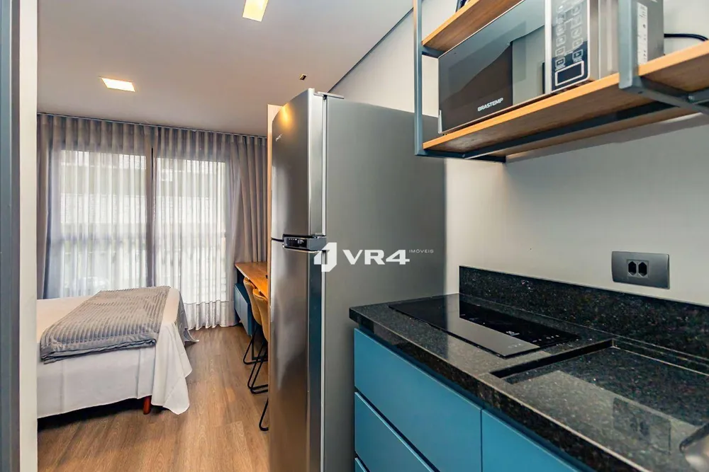 Kitnet-Studio, 18 m² - Foto 2