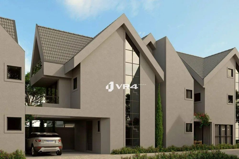 Casa, 4 quartos, 182 m² - Foto 1