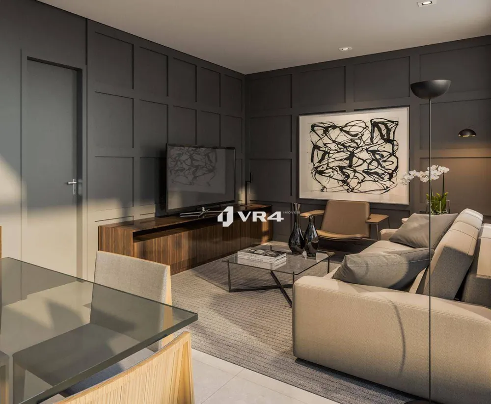 Apartamento, 3 quartos, 94 m² - Foto 1