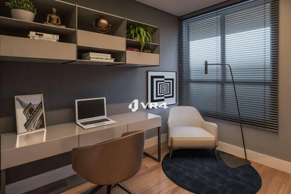Apartamento, 3 quartos, 94 m² - Foto 2