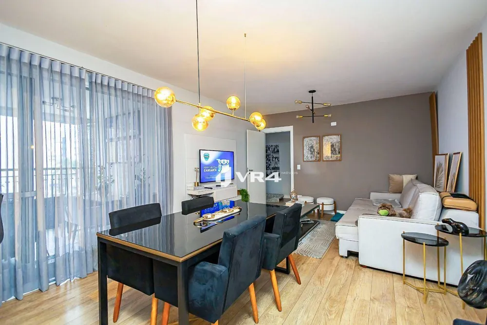 Apartamento, 3 quartos, 94 m² - Foto 2