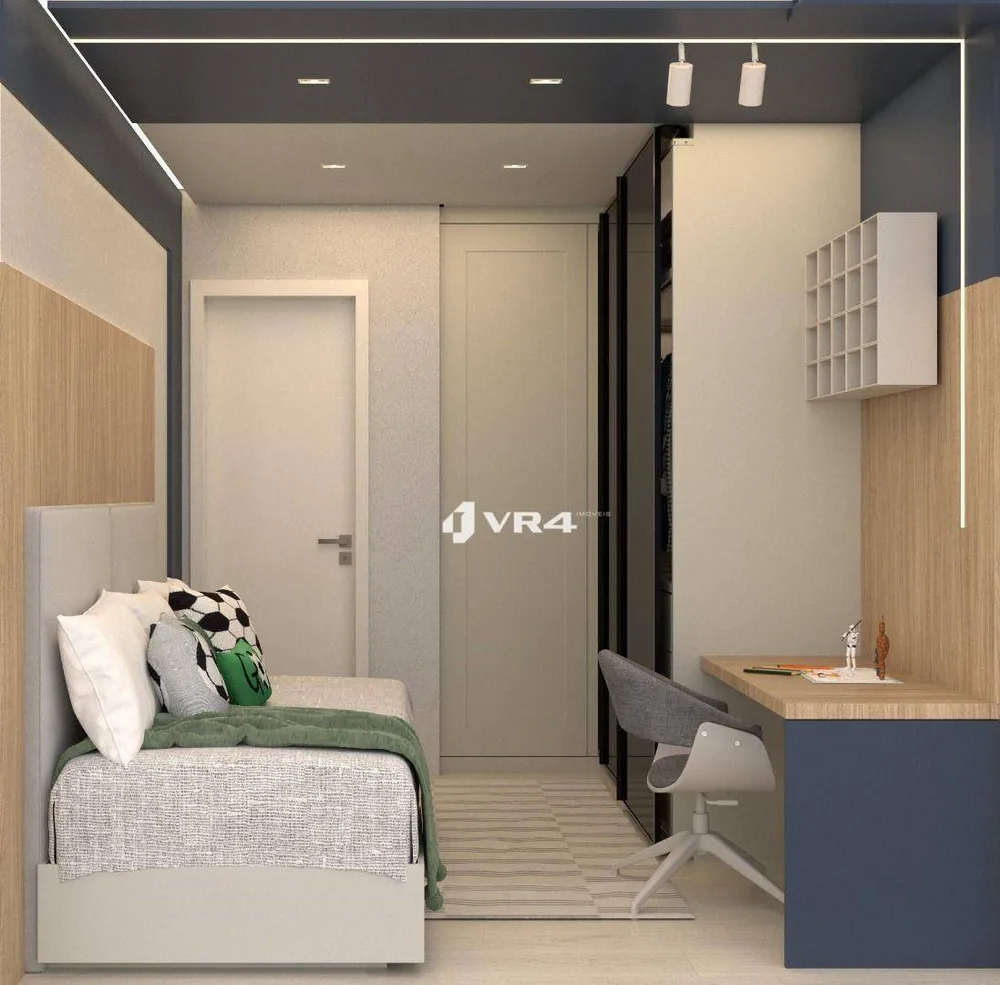 Apartamento, 3 quartos, 113 m² - Foto 2