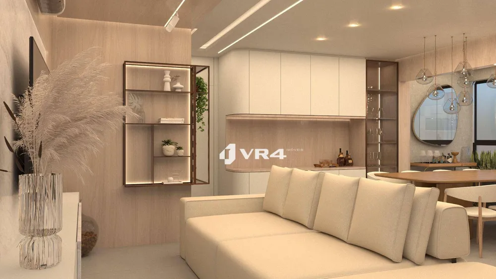 Apartamento, 3 quartos, 113 m² - Foto 3