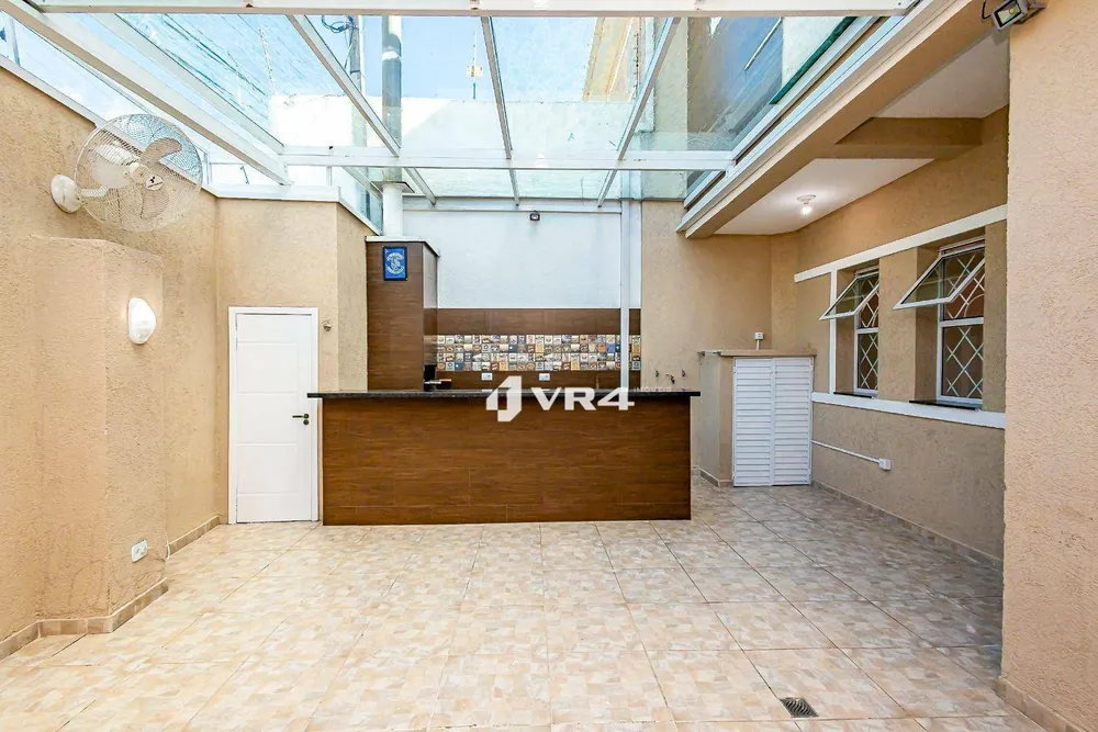 Sobrado, 3 quartos, 188 m² - Foto 1