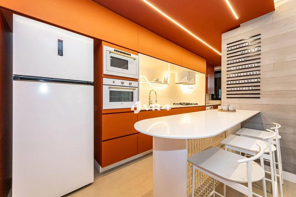 Apartamento, 3 quartos, 131 m² - Foto 1