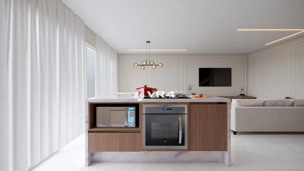 Sobrado, 3 quartos, 169 m² - Foto 2