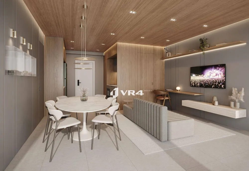 Kitnet-Studio, 24 m² - Foto 2