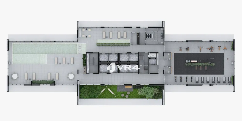 Kitnet-Studio, 24 m² - Foto 8