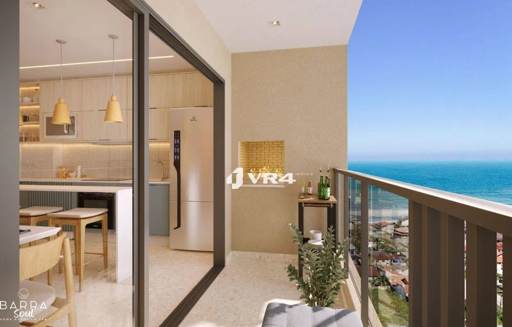 Apartamento, 2 quartos, 52 m² - Foto 1