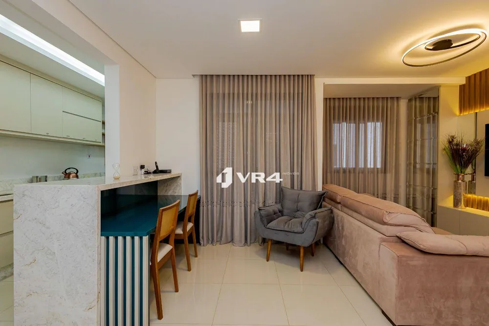 Apartamento, 2 quartos, 79 m² - Foto 2