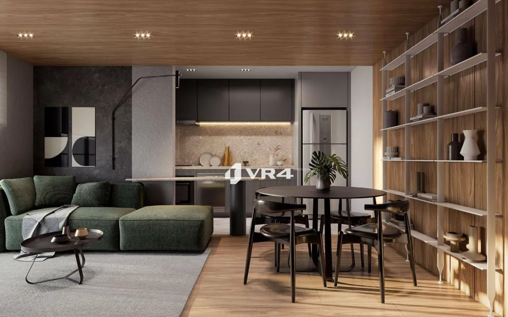 Apartamento, 2 quartos, 59 m² - Foto 4