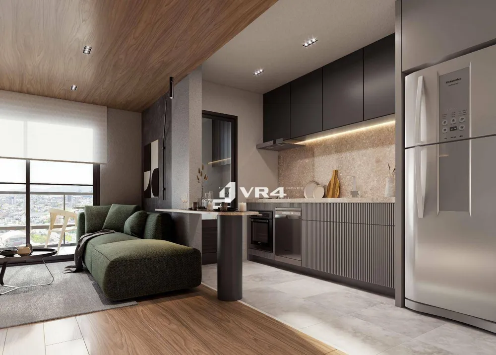 Apartamento, 2 quartos, 52 m² - Foto 4