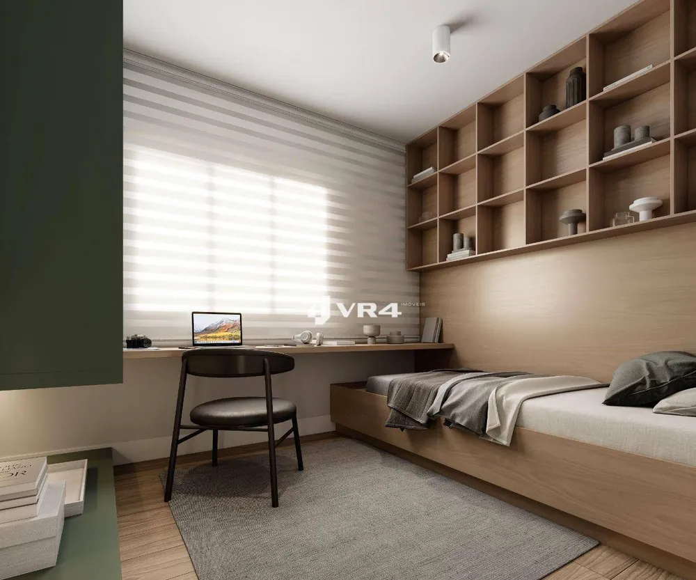 Apartamento, 2 quartos, 59 m² - Foto 3