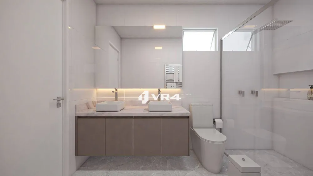 Sobrado, 3 quartos, 204 m² - Foto 3