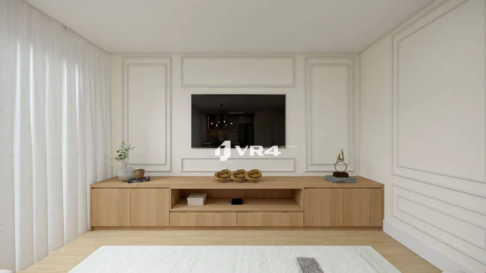 Sobrado, 3 quartos, 204 m² - Foto 1