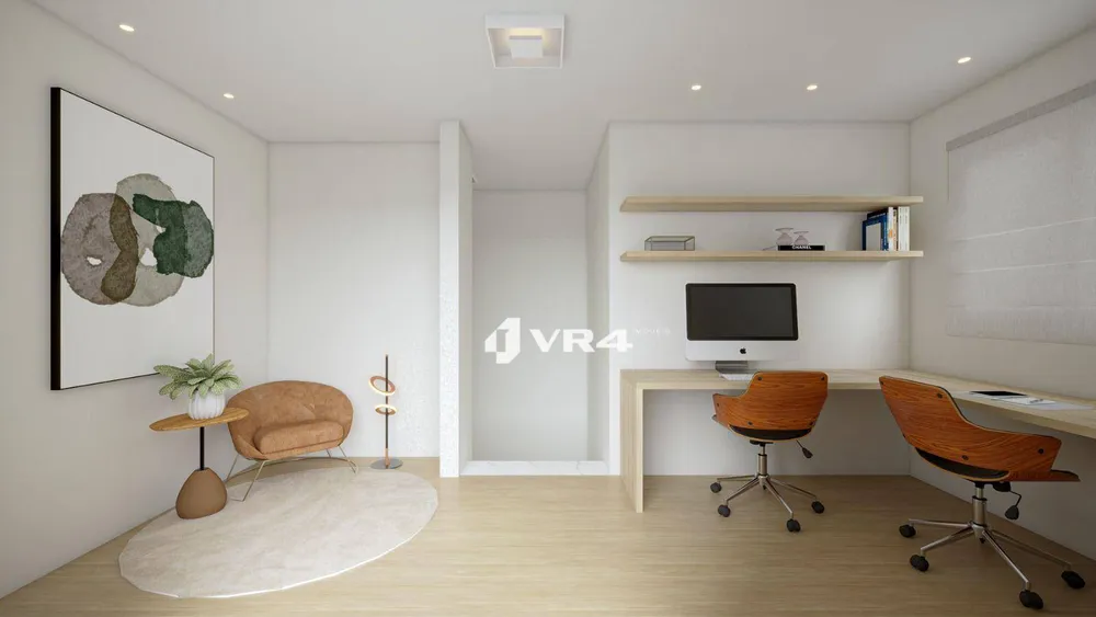 Sobrado, 3 quartos, 204 m² - Foto 2