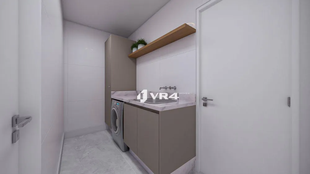 Sobrado, 3 quartos, 204 m² - Foto 2