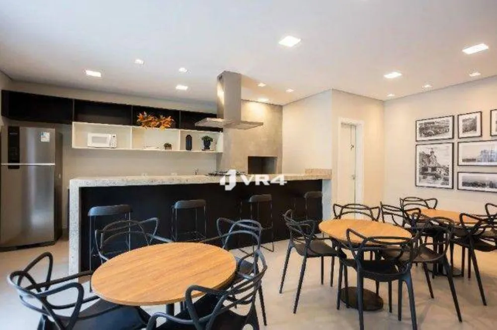 Apartamento, 2 quartos, 44 m² - Foto 2
