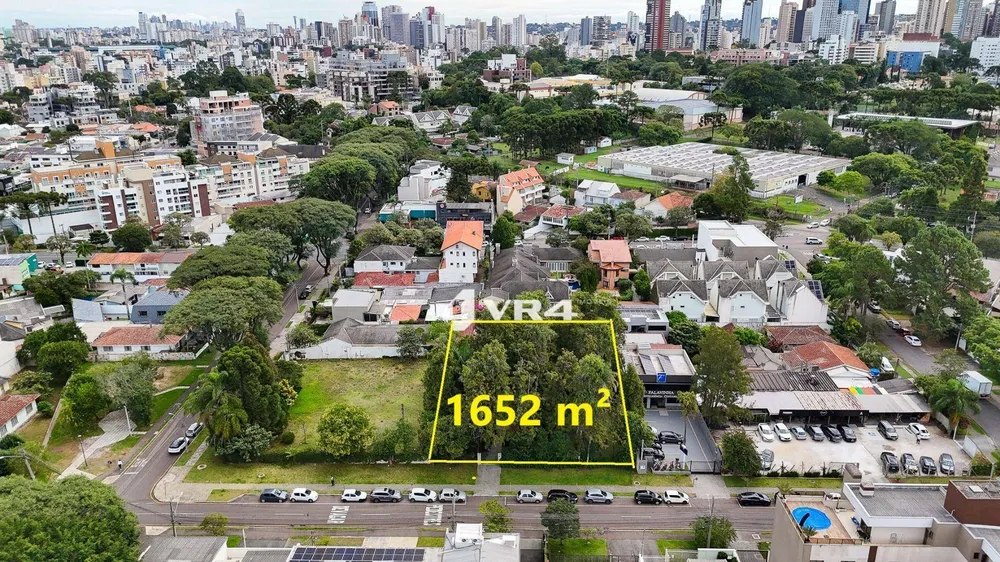 Terreno, 1652 m² - Foto 1