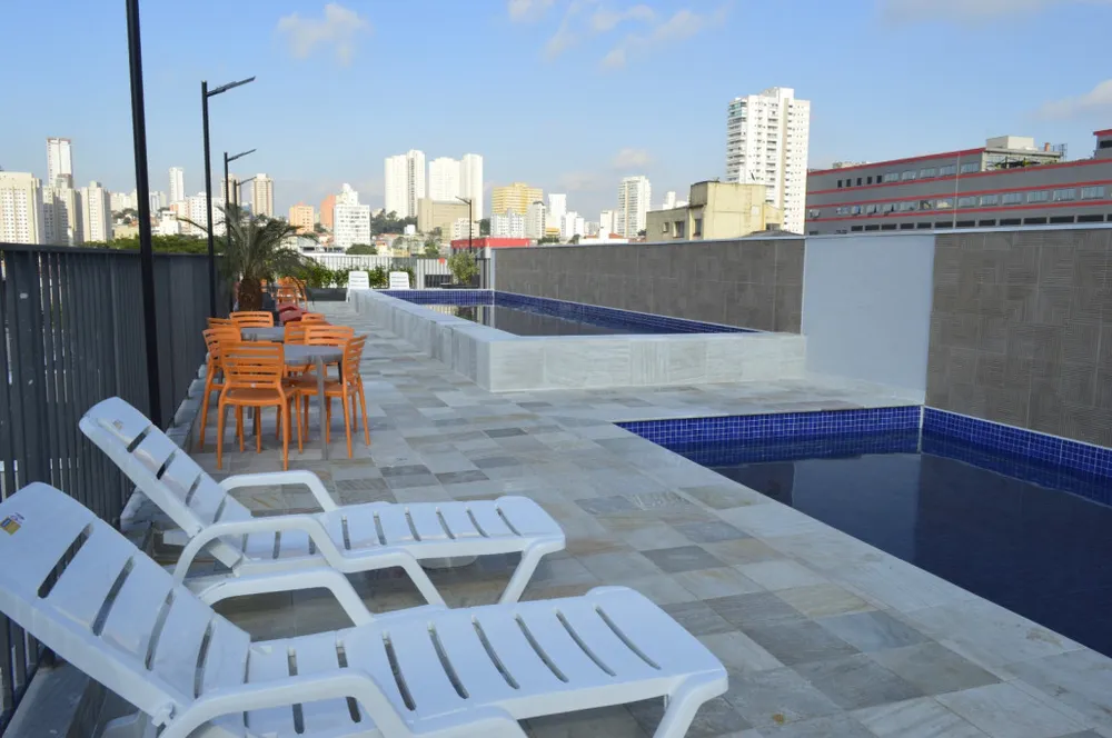 Apartamento, 2 quartos, 40 m² - Foto 15