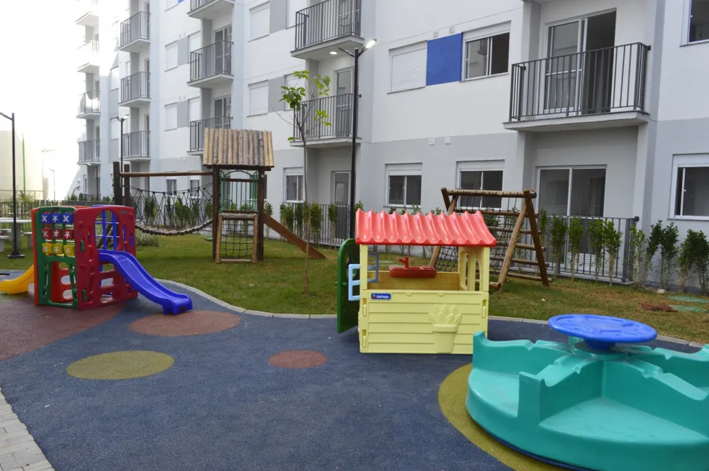 Apartamento, 2 quartos, 40 m² - Foto 16