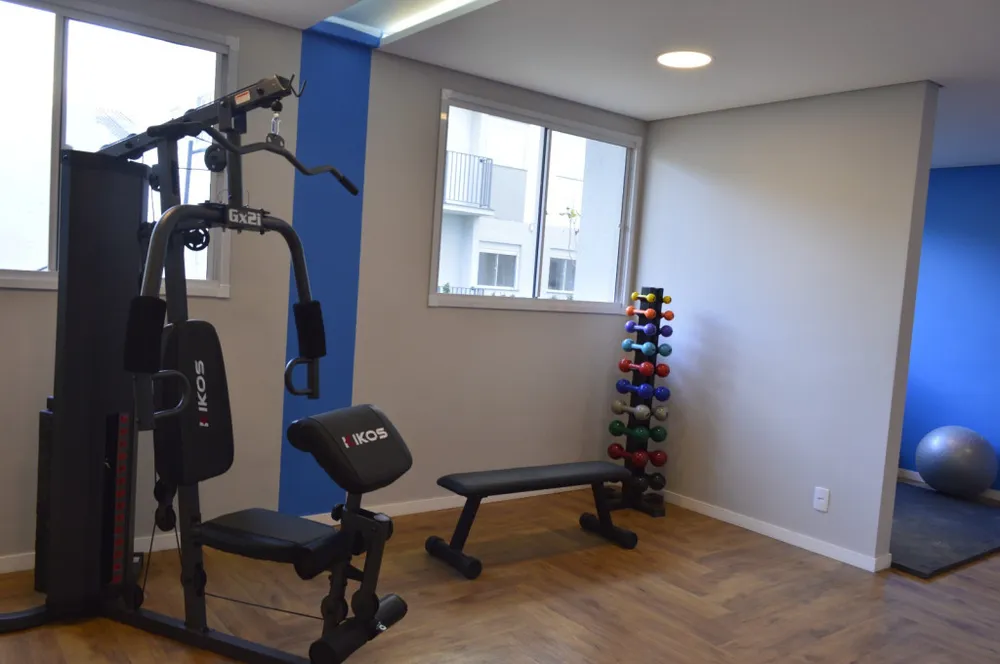 Apartamento, 2 quartos, 40 m² - Foto 14
