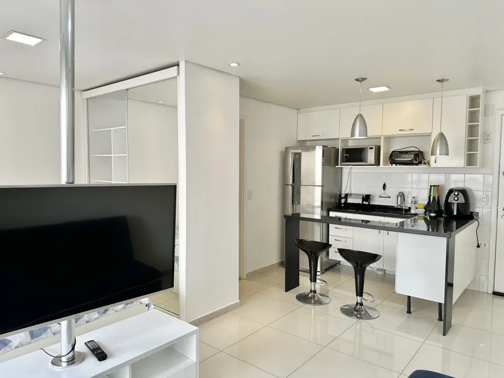 Apartamento, 1 quarto, 36 m² - Foto 1