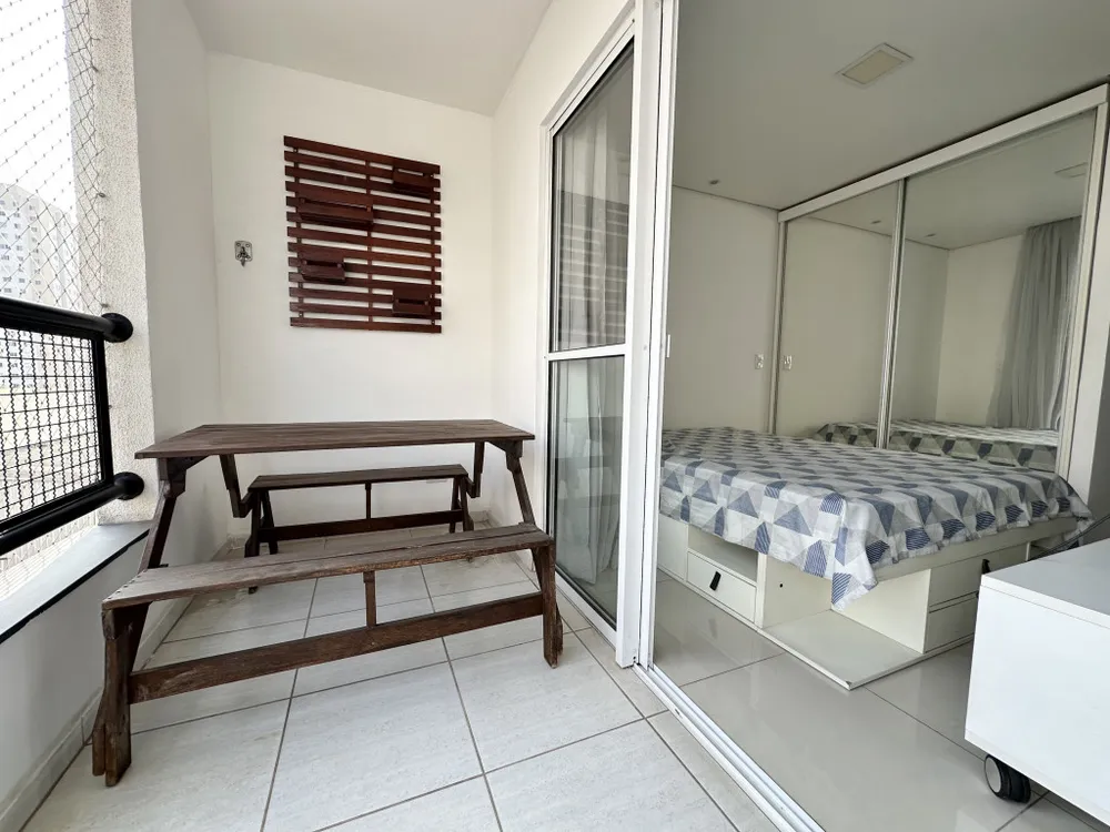 Apartamento, 1 quarto, 36 m² - Foto 2