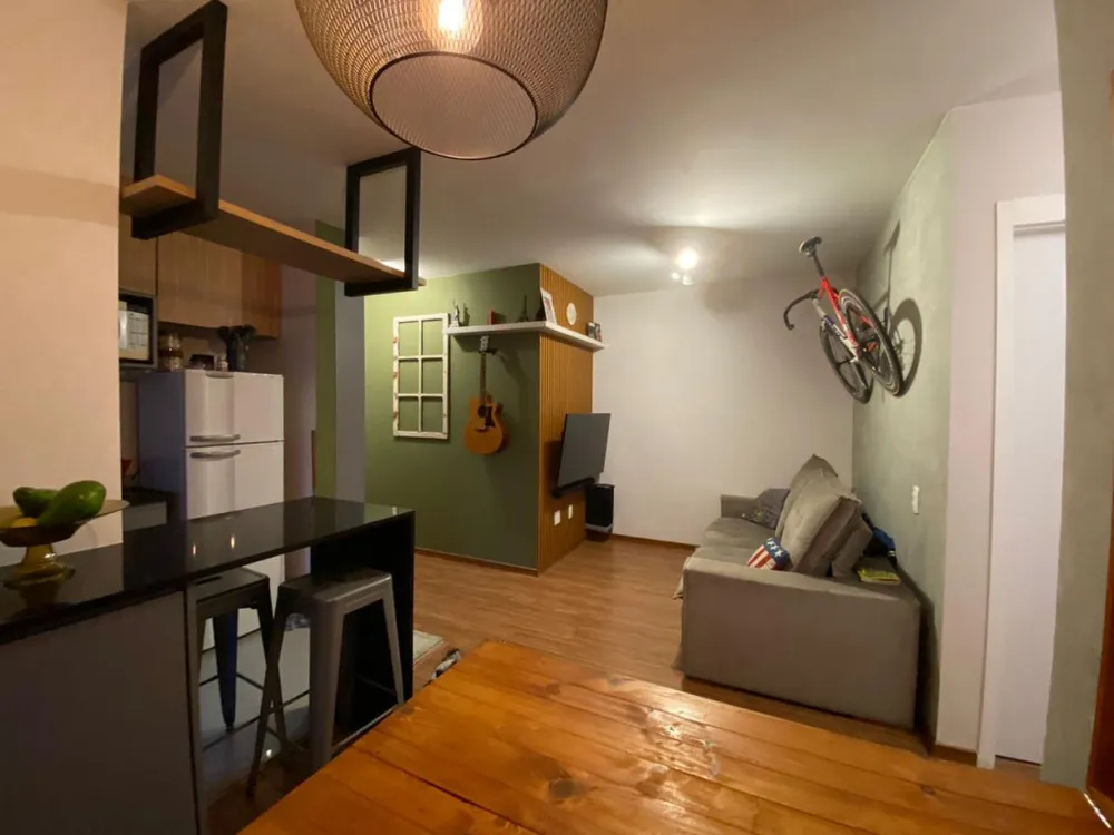 Apartamento, 2 quartos, 52 m² - Foto 1