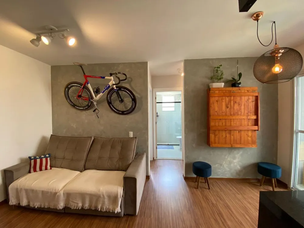 Apartamento, 2 quartos, 52 m² - Foto 5