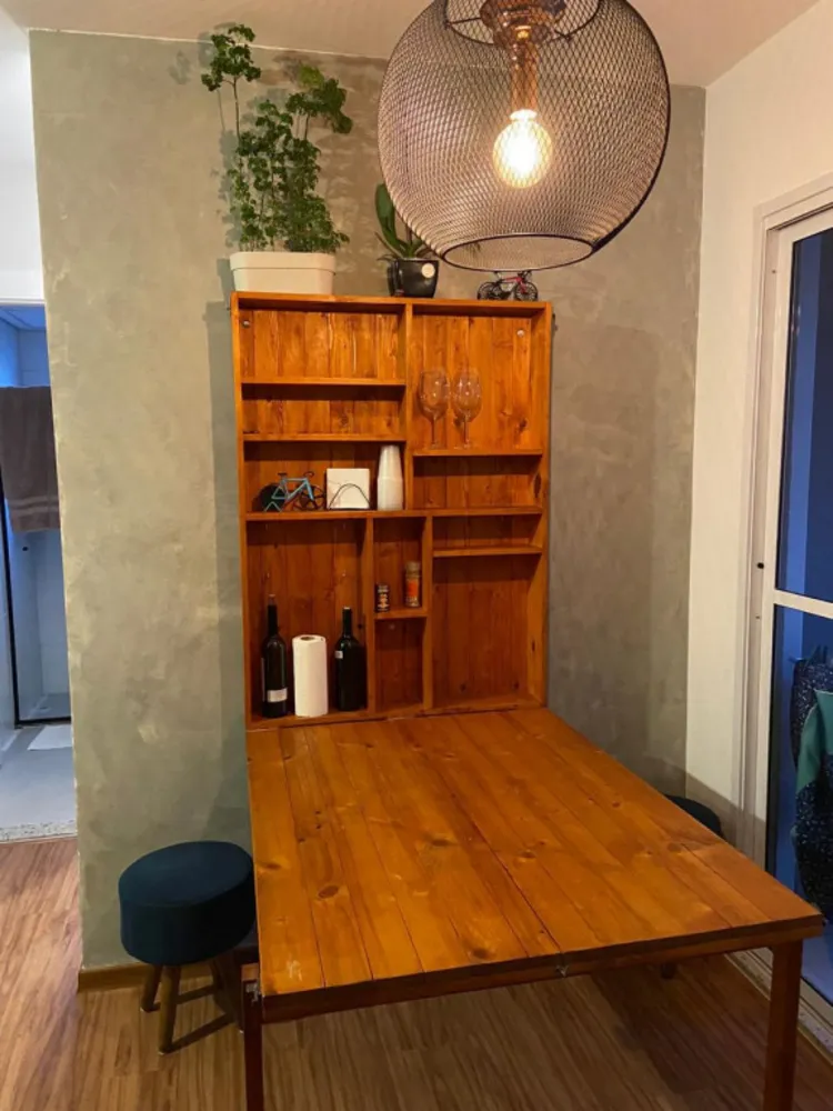 Apartamento, 2 quartos, 52 m² - Foto 3
