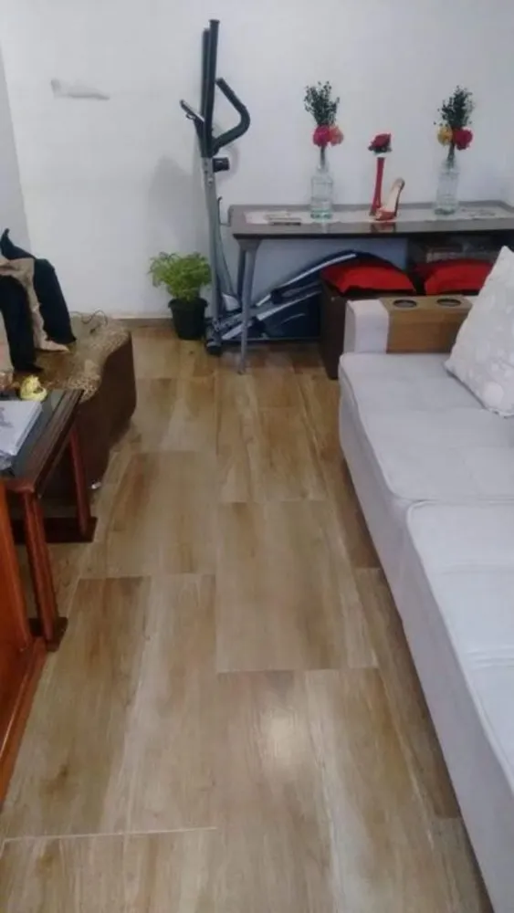 Casa, 2 quartos, 43 m² - Foto 2