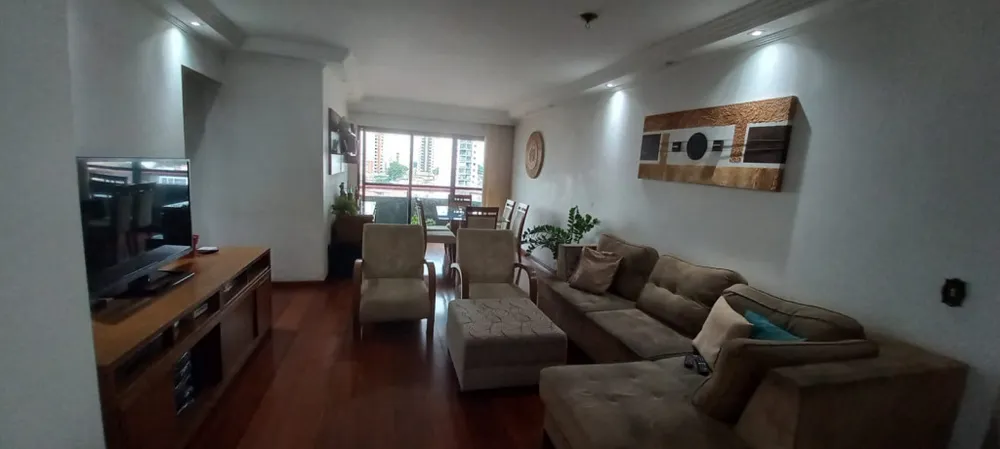 Apartamento, 3 quartos, 117 m² - Foto 1
