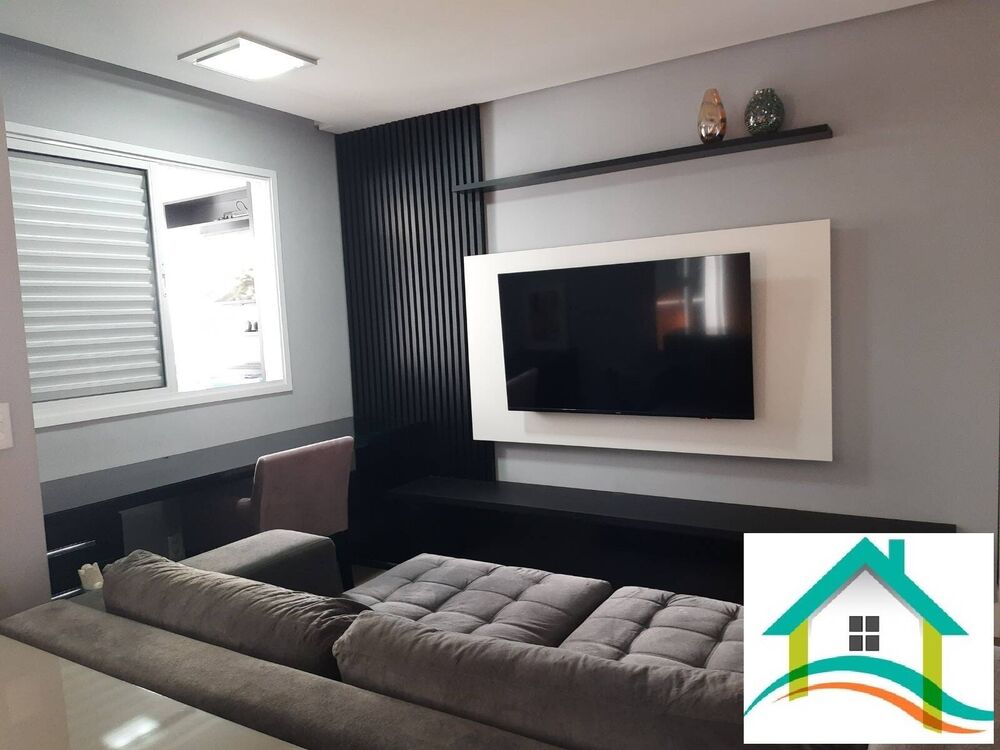 Apartamento à venda com 2 quartos, 96m² - Foto 2