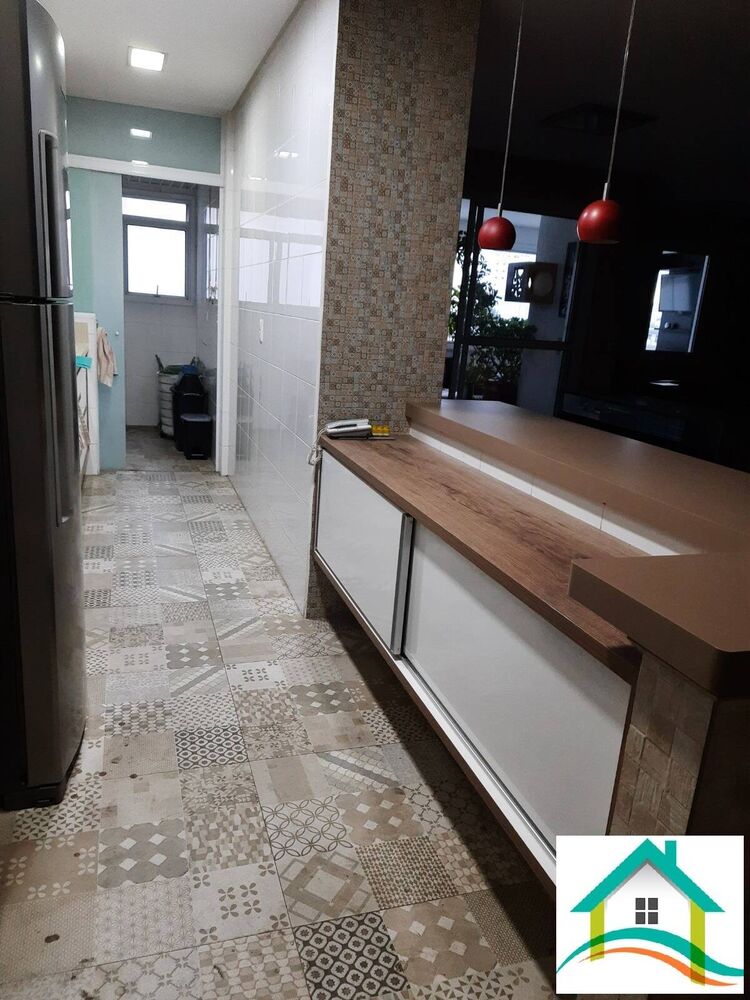 Apartamento à venda com 2 quartos, 96m² - Foto 3