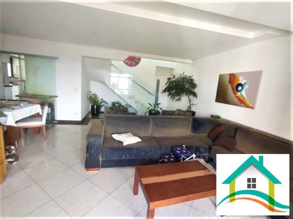 Cobertura à venda com 3 quartos, 360m² - Foto 2