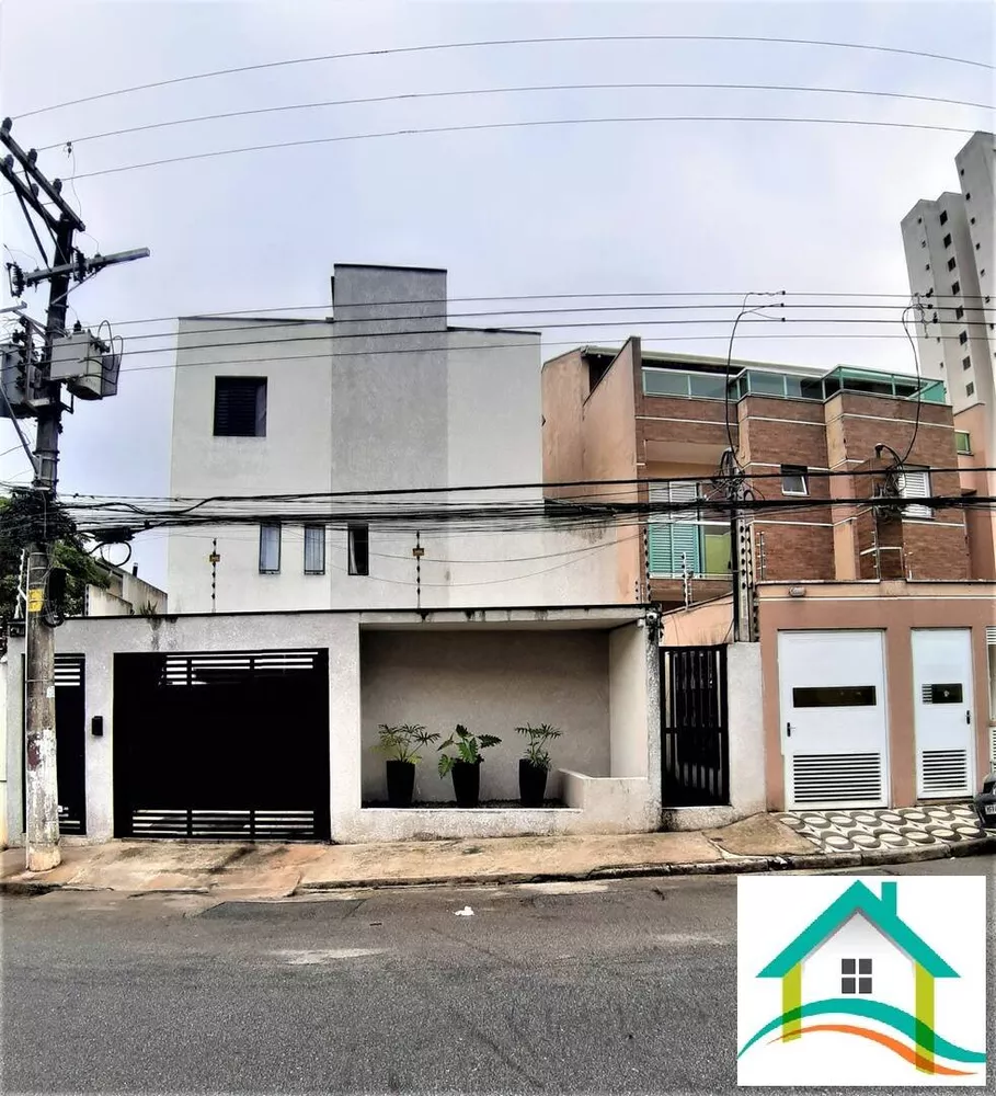 Casa de Condomínio à venda com 2 quartos, 51m² - Foto 2