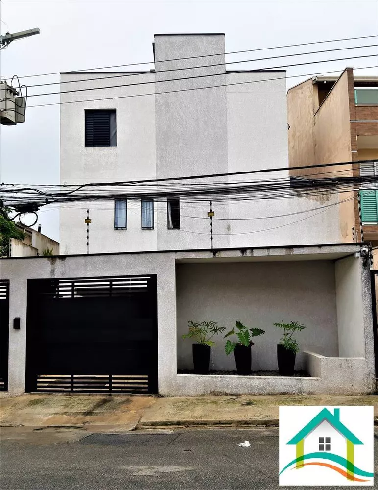 Casa de Condomínio à venda com 2 quartos, 51m² - Foto 1