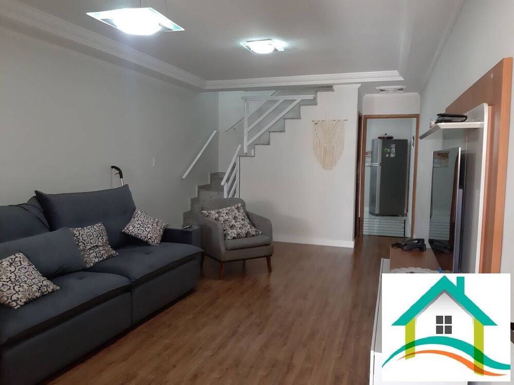 Sobrado à venda com 3 quartos, 150m² - Foto 2
