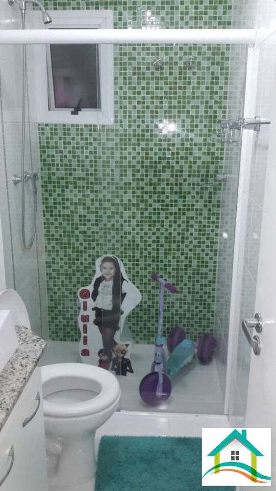 Apartamento à venda com 3 quartos, 77m² - Foto 3