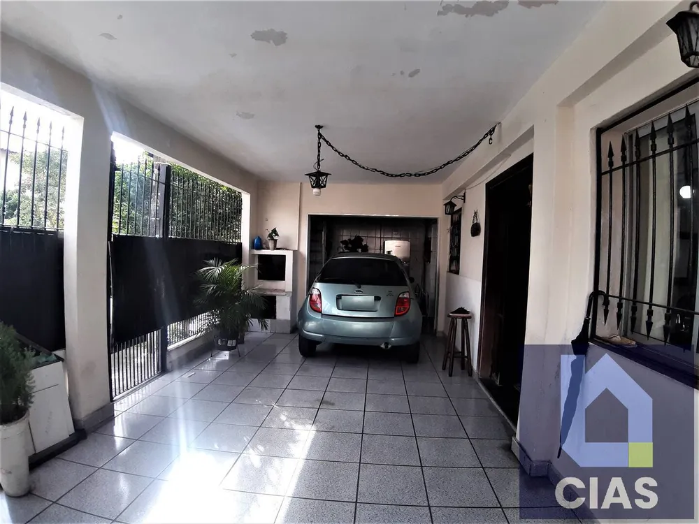 Sobrado, 2 quartos, 160 m² - Foto 1