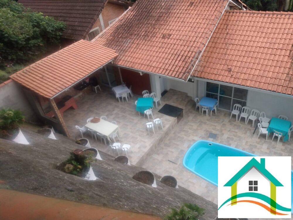 Chácara à venda com 3 quartos, 600m² - Foto 1