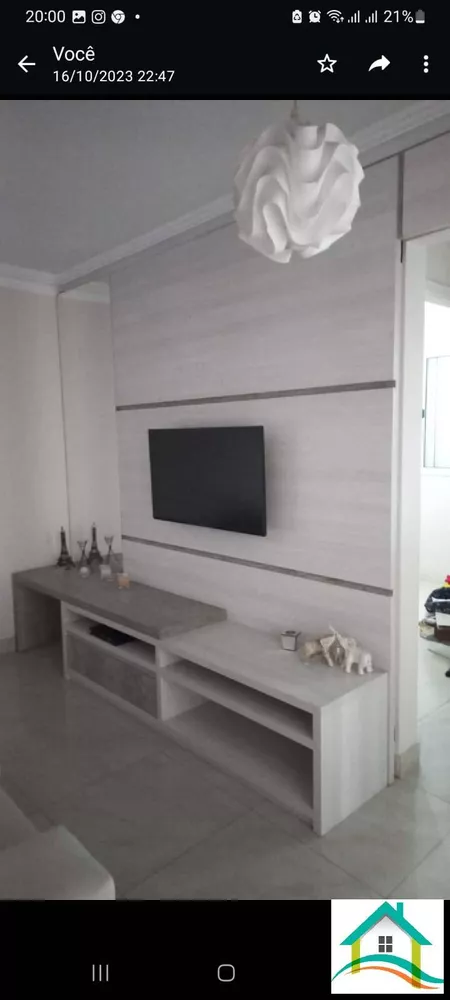 Apartamento à venda com 2 quartos, 50m² - Foto 2