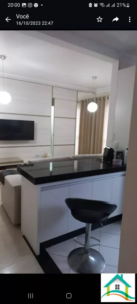 Apartamento à venda com 2 quartos, 50m² - Foto 1